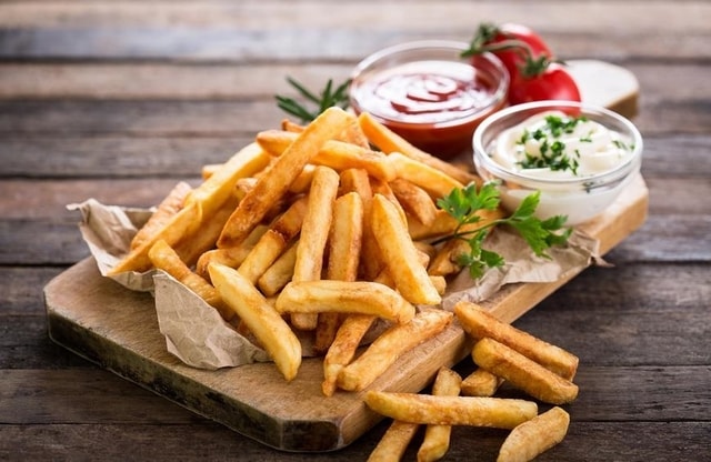 ini alasannya kentang goreng namanya french fries!